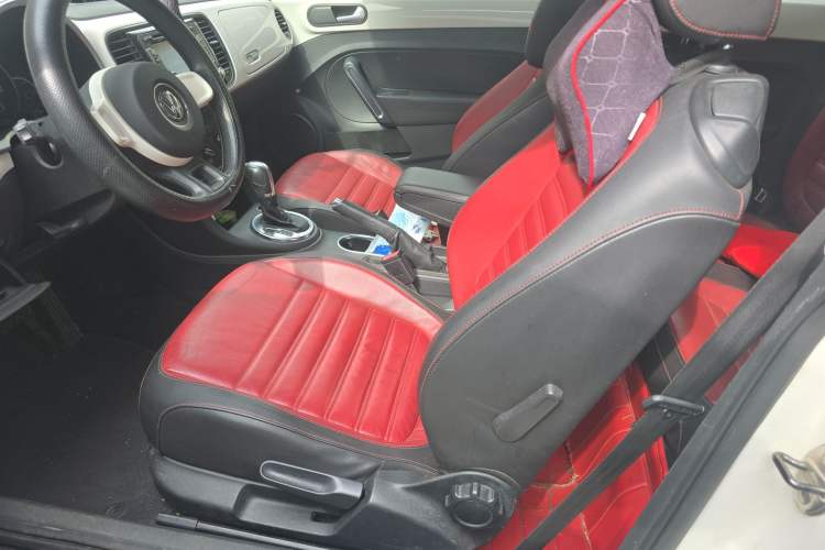 Used Volkswagen Beetle 2013 1.4 TSI Comfort Model