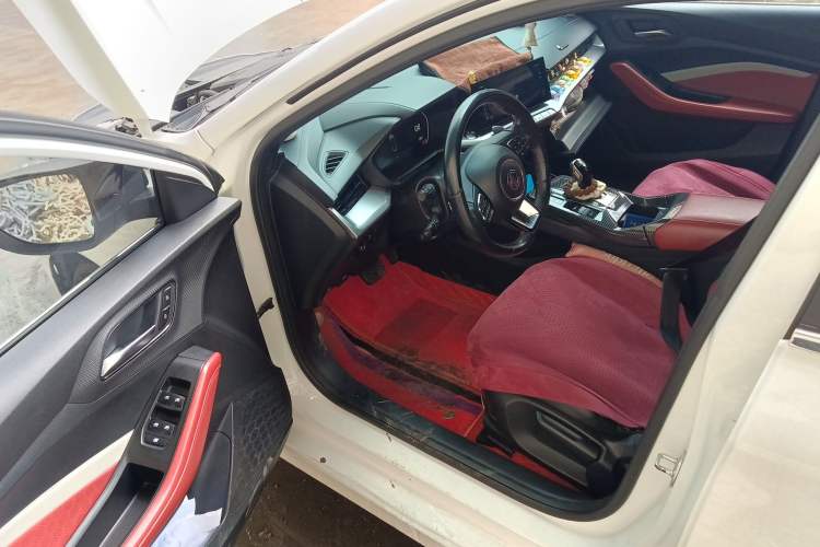 Used MG 5 2021 300TGI DCT Elegant Luxury Edition