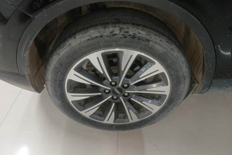 Used Lincoln Corsair 2022 2.0T Two-Wheel Drive Luxury Edition