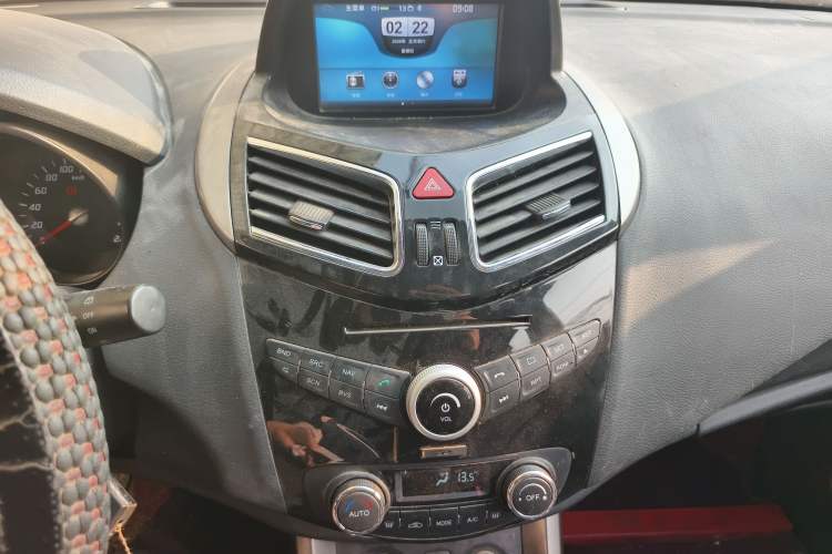 Used Haima S5 2015 1.6L Manual Smart Luxury Model