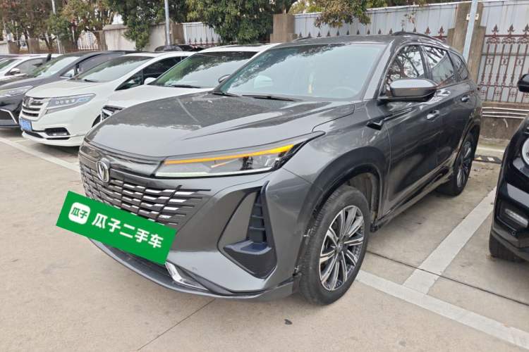 Used CHANGAN CS75 PLUS 2023 3rd Generation 1.5T Automatic Prestige Model