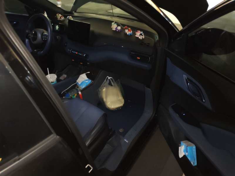 Used BYD Seagull 2023 Free Edition — 20