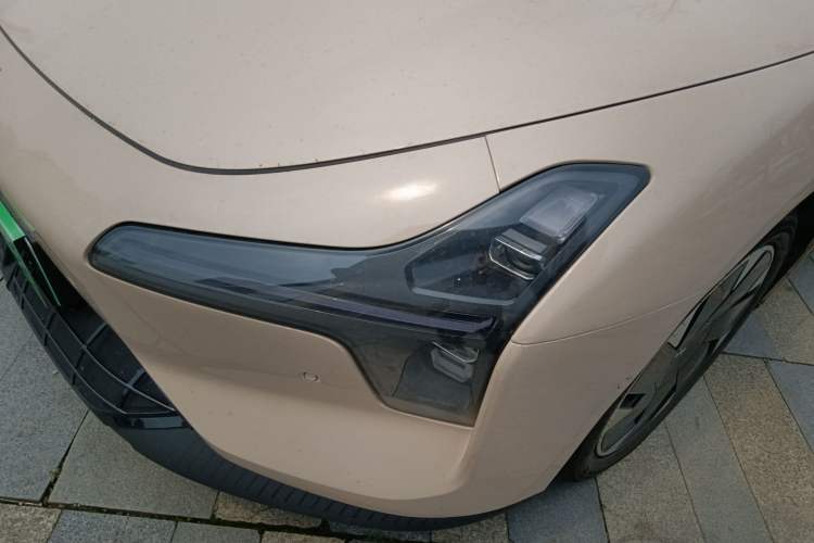 Used XPeng MONA M03 2025 502 Long-Range Max Left Front Headlight