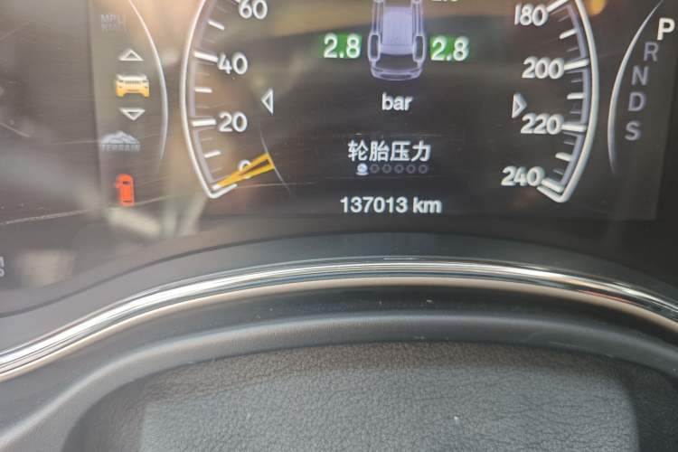 Used Jeep Grand Cherokee 2014 3.6L Elite Navigation Edition