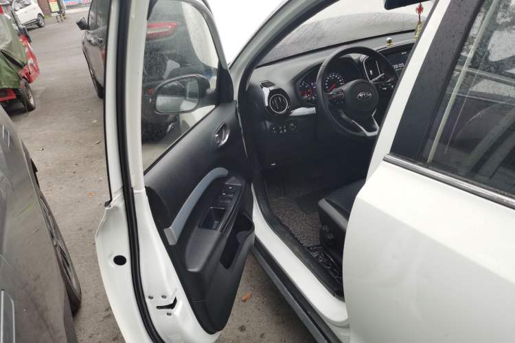 Used Kia kx1 Stonic 2019 1.4L Automatic Fun Edition China V Standard
