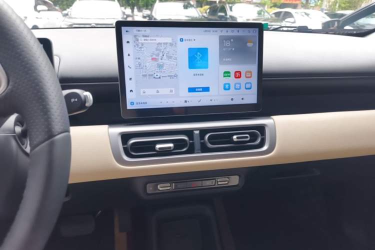 Used Wuling Bingo PLUS 2024 401 km Range 5-Seater Version
