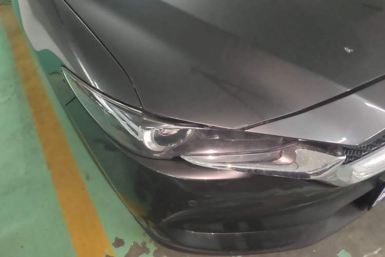 Used Mazda CX-5 2021 2.0L Automatic Two-Wheel Drive Smart Version