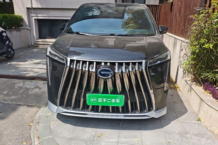 Used GAC Trumpchi E9 2024 E9 Champion Edition Front