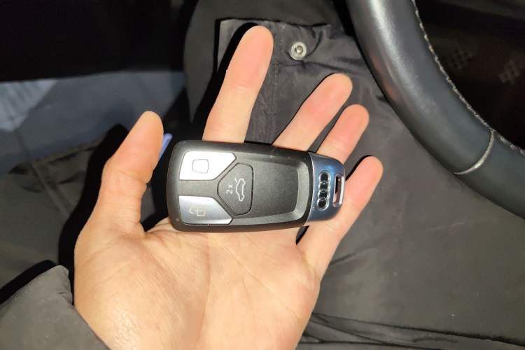 Used Audi A4L 2019 40 TFSI Ambition China VI