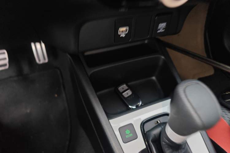 Used Honda Fit 2021 1.5L CVT Trendy Sports Edition Vehicle Key