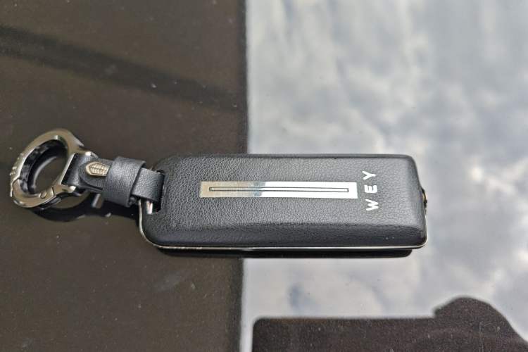 Used Wey VV6 2021 2.0T All-Wheel Drive Zhiyu+ Vehicle Key