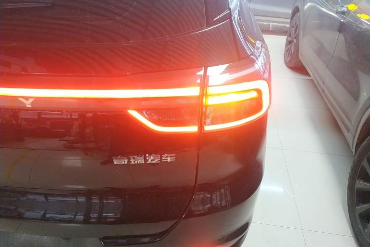 Used Chery Tiggo 7 PLUS 2023 Champion Edition 1.5 TCI CVT Extraordinary Version