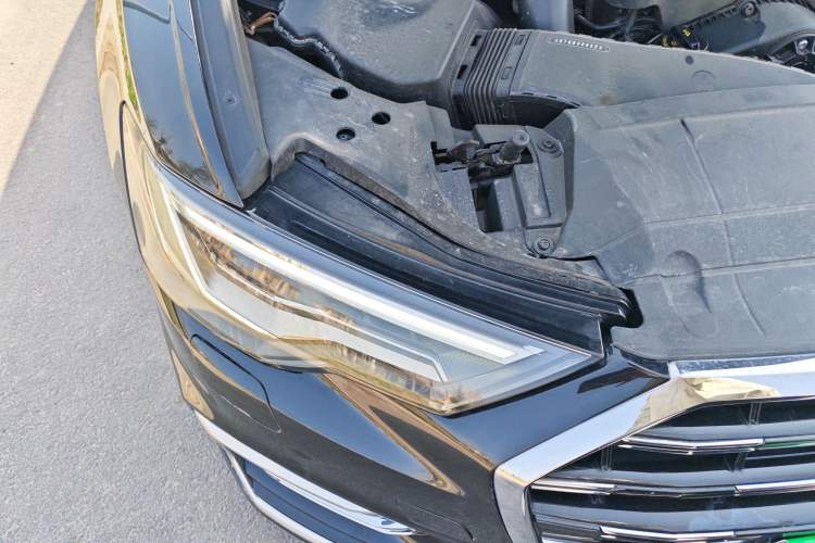 Used Audi A6L 2023 Revised 40 TFSI Luxury Dynamic Edition
