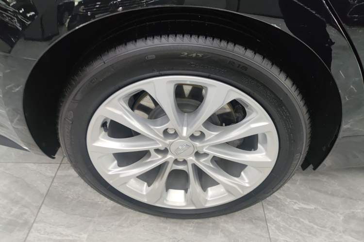 Used Cadillac CT5 2022 28T Luxury Version (Standard Edition)