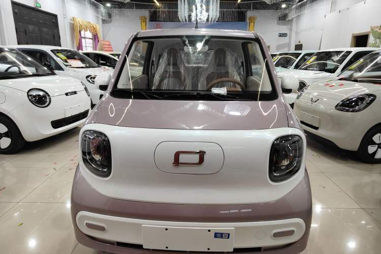 Used Bestune Pony 2026 222km Colorful Horse Front