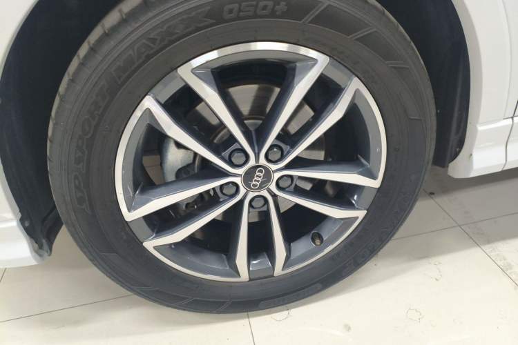 Used Audi Q3 2022 35 TFSI Progressive Dynamic Edition