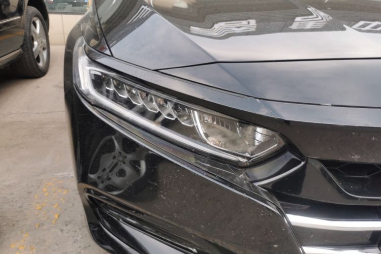 Used Honda Accord 2018 230TURBO Comfort Version National V
