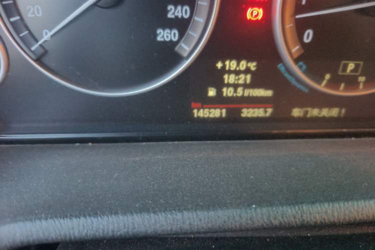 Used BMW X3 2011 xDrive35i Luxury Model