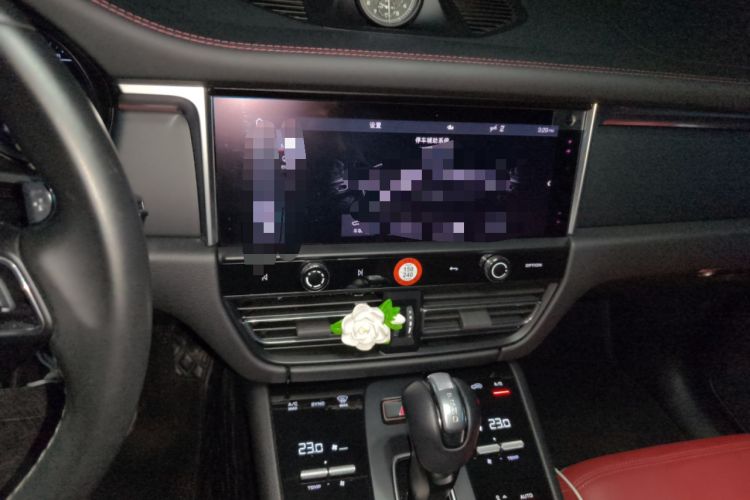 Used Porsche Macan 2022 Macan 2.0T