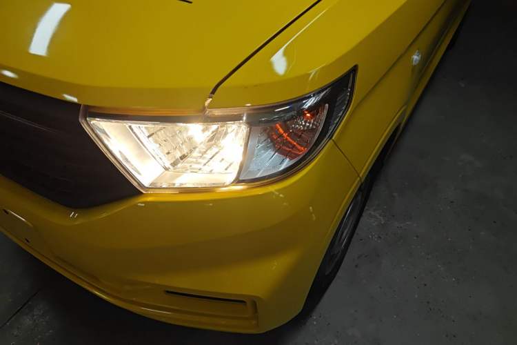 Used Wuling Hongguang V 2022 1.5L Jingqu Version Hydraulic Power Steering LAR