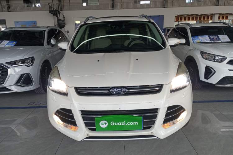 Used Ford Kuga 2013 2.0L GTDi Four-Wheel Drive Premium Model