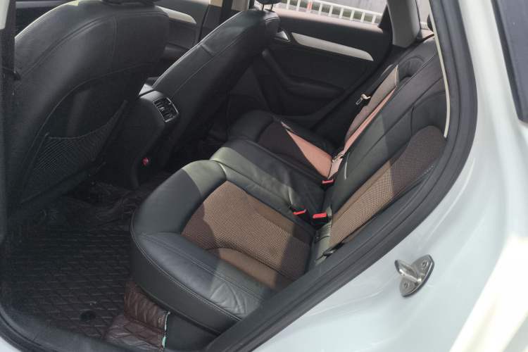 Used Audi Q3 2017 30 TFSI Fashion Model