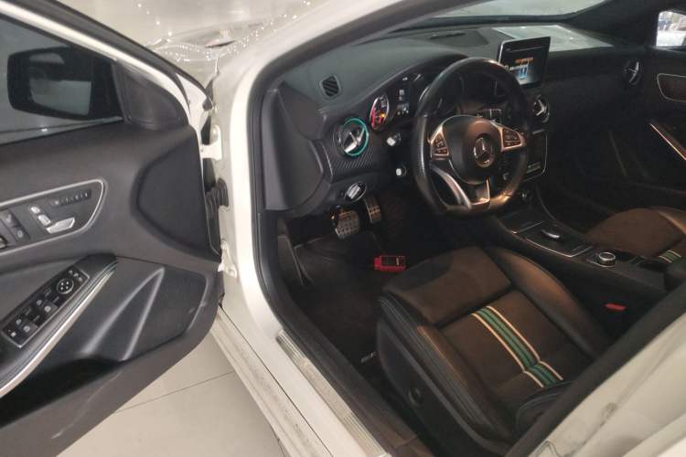 Used Mercedes-Benz A-Class 2016 A 200 Track Edition