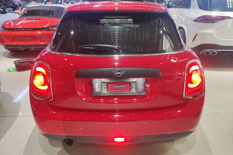 Used MINI 2019 1.5T ONE Five-Door Edition