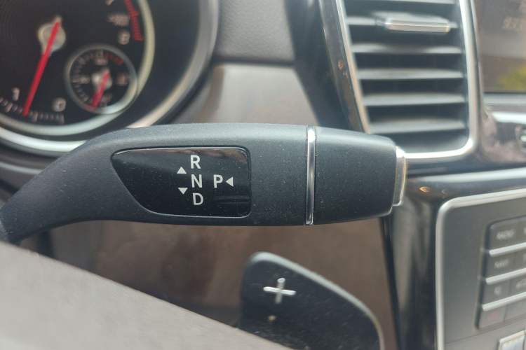 Used Mercedes-Benz GLE 2016 GLE 400 4MATIC Gear Lever