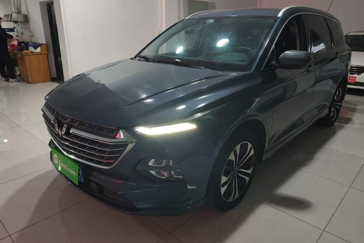 Used Wuling Victory 2022 1.5T CVT Flagship Edition
