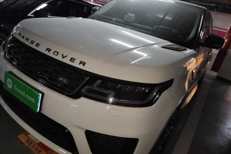 Used Land Rover Range Sport 2020 3.0 L6 HSE DYNAMIC