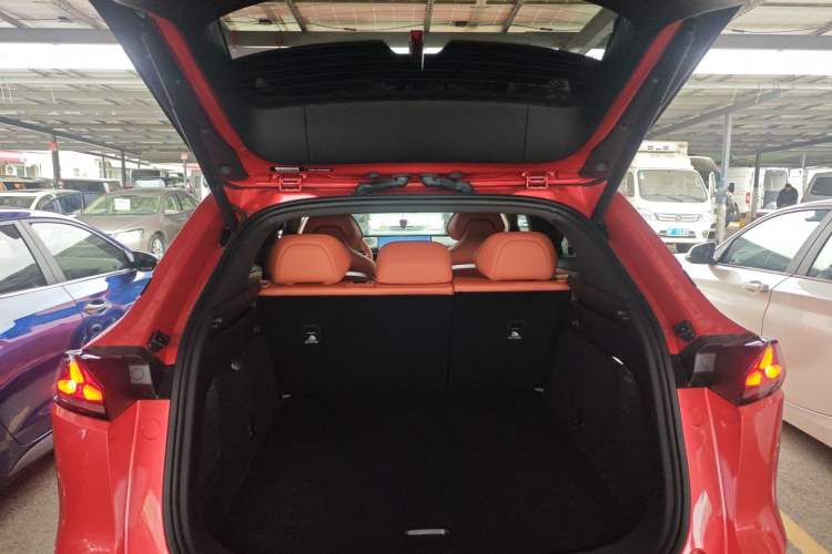 Used Deepal S07 2024 215Max Qiankun Intelligent Driving ADS SE Range-Extended Version