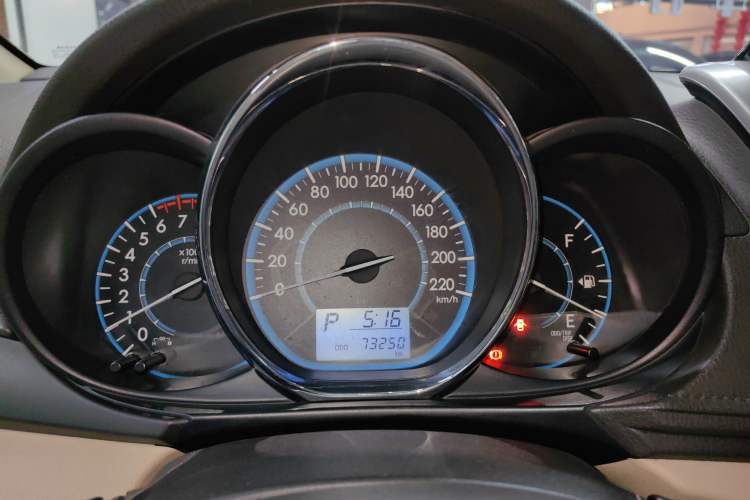 Used Toyota Vios 2014 1.5L Automatic ZhiZhen Edition
