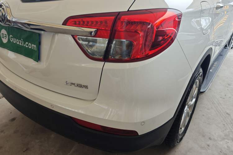 Used Buick Envision 2016 20T Two-Wheel-Drive Elite Model