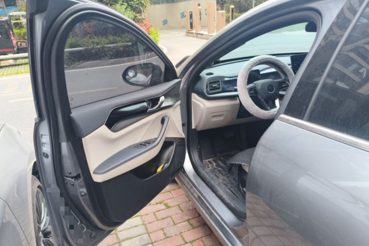 Used BYD Qin PLUS 2021 DM-i 55KM Flagship Model
