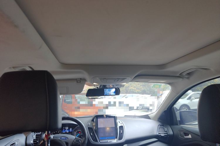 Used Ford Kuga 2019 EcoBoost 180 Two-Wheel-Drive Platinum Edition China VI Standard