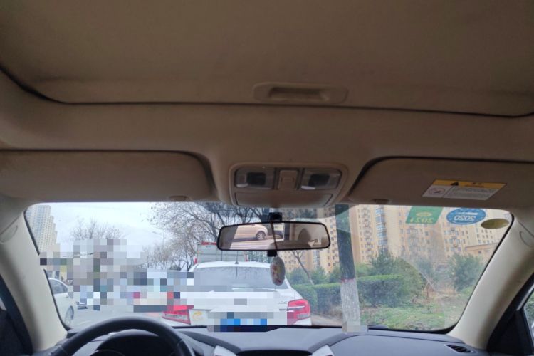 Used Changan Eado 2016 1.6L Manual Fashion Edition