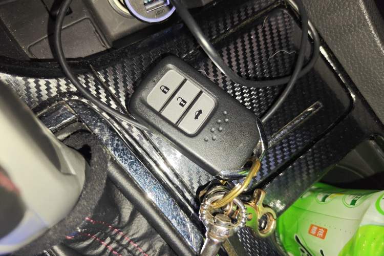 Used Honda Spirior 2015 2.4L Si Interior 1