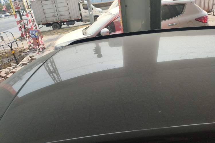 Used Wey VV5 2017 2.0T Flagship Edition