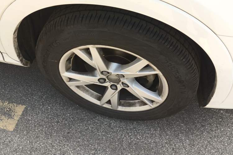 Used Audi Q3 2017 30 TFSI Standard Model
