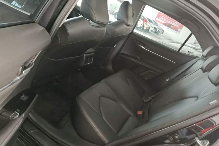 Used Toyota Camry 2022 2.0GVP Premier Edition Left Rear Seat