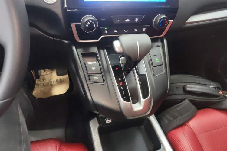 Used Honda CR-V 2021 240TURBO CVT 2WD Comfort Version