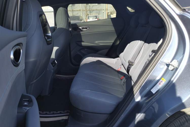 Used BYD Seal 06GT 2025 Intelligent Driving Version 605 Heatwave Edition
