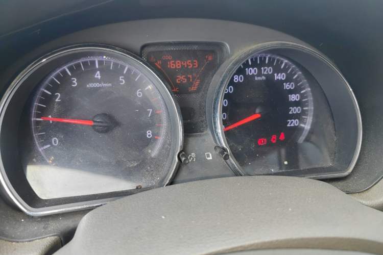 Used Nissan Sunny 2011 1.5XL Manual Deluxe Edition Instrument Cluster
