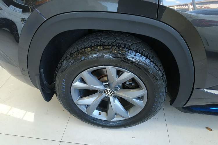 Used Volkswagen Teramont X 2022 380TSI Four-Wheel Drive Luxury Edition
