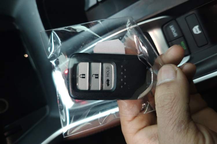 Used Honda Inspire 2019 Rui·Hybrid 2.0L Jing Shang Edition China VI
