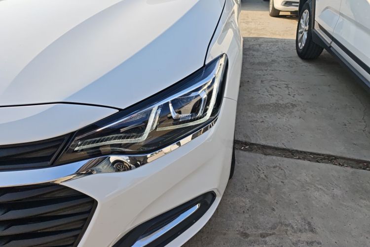 Used Chevrolet Monza 2020 320 Automatic Enjoyment Edition
