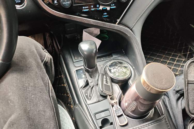 Used Toyota Camry 2021 2.0G Luxury Edition