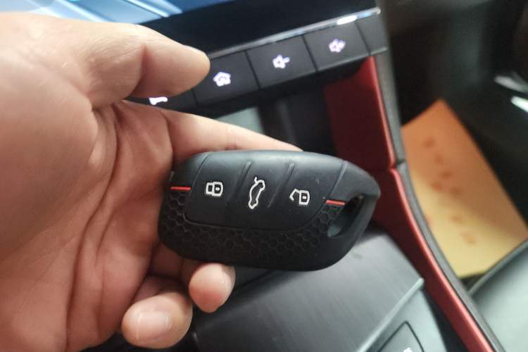 Used MG 6 2020 1.5T Automatic Trophy Flagship Edition
