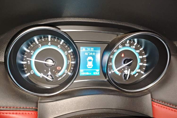 Used Haval H1 2016 Revised Version Blue Badge 1.5L Manual Luxury Edition
